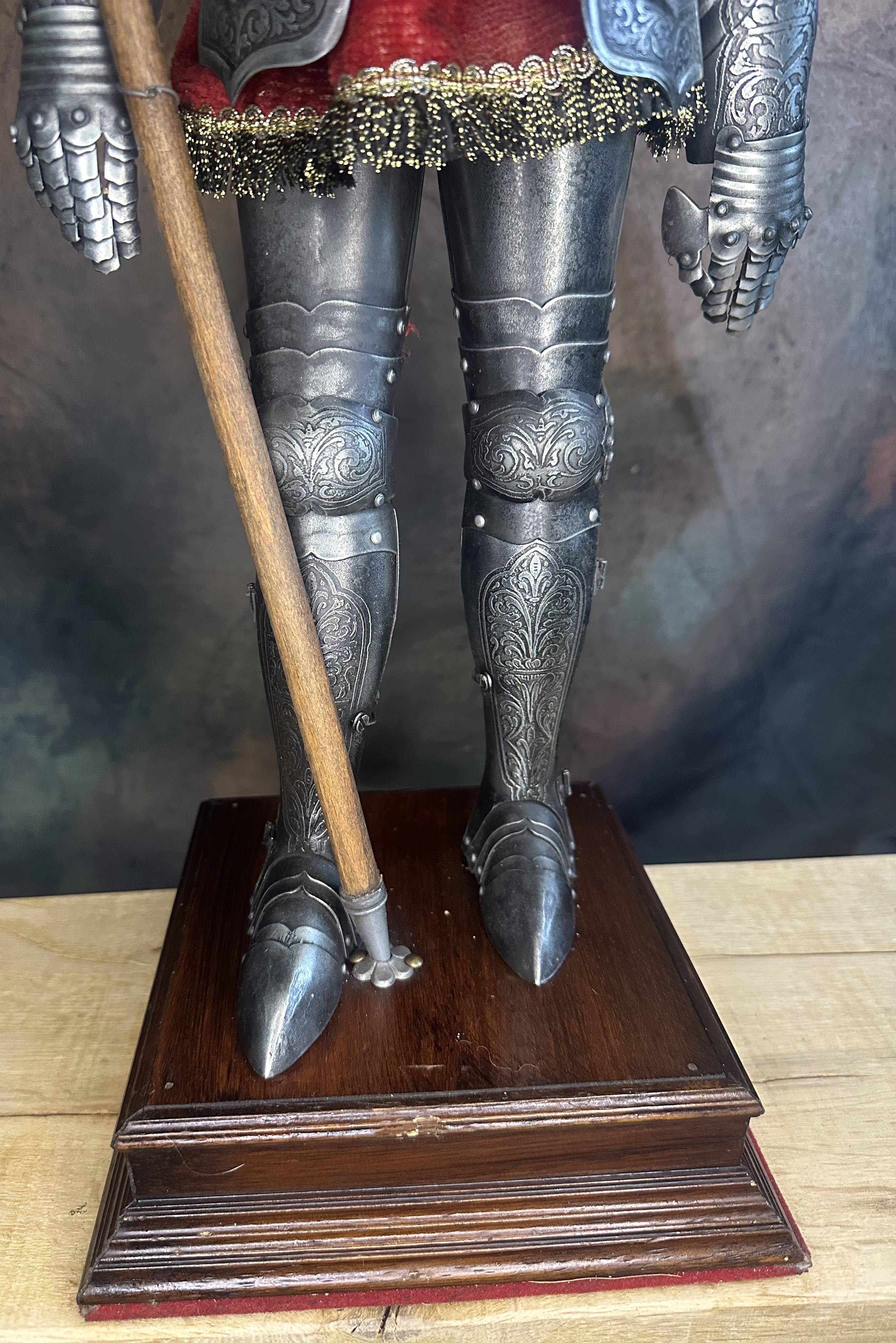​​Marto Mini harnas met Lans, 63 cm