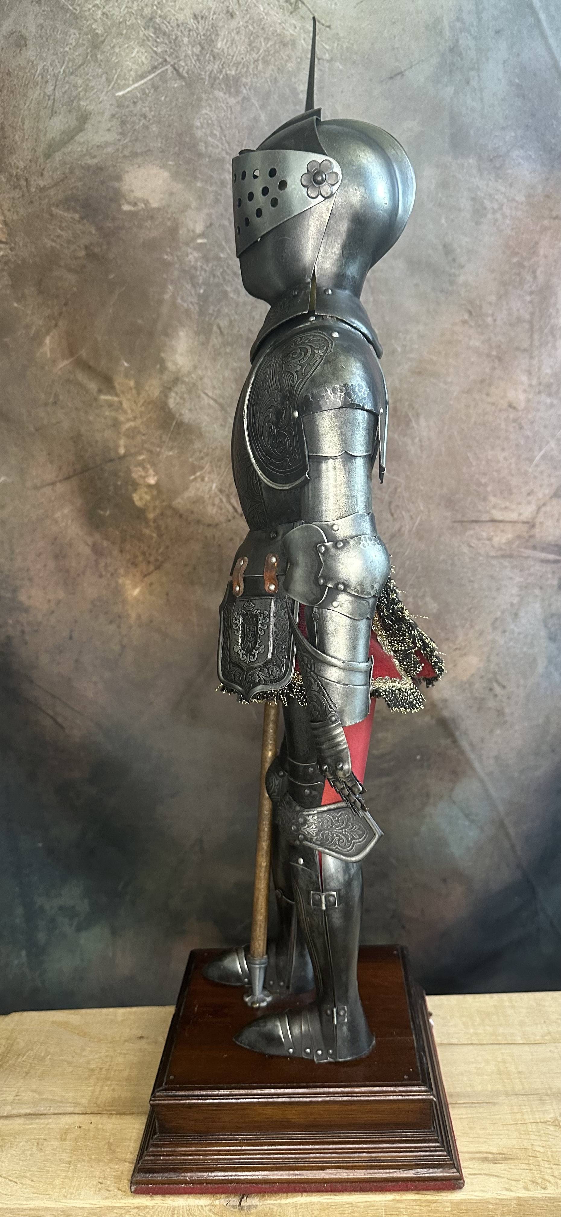 ​​Marto Mini harnas met Lans, 63 cm