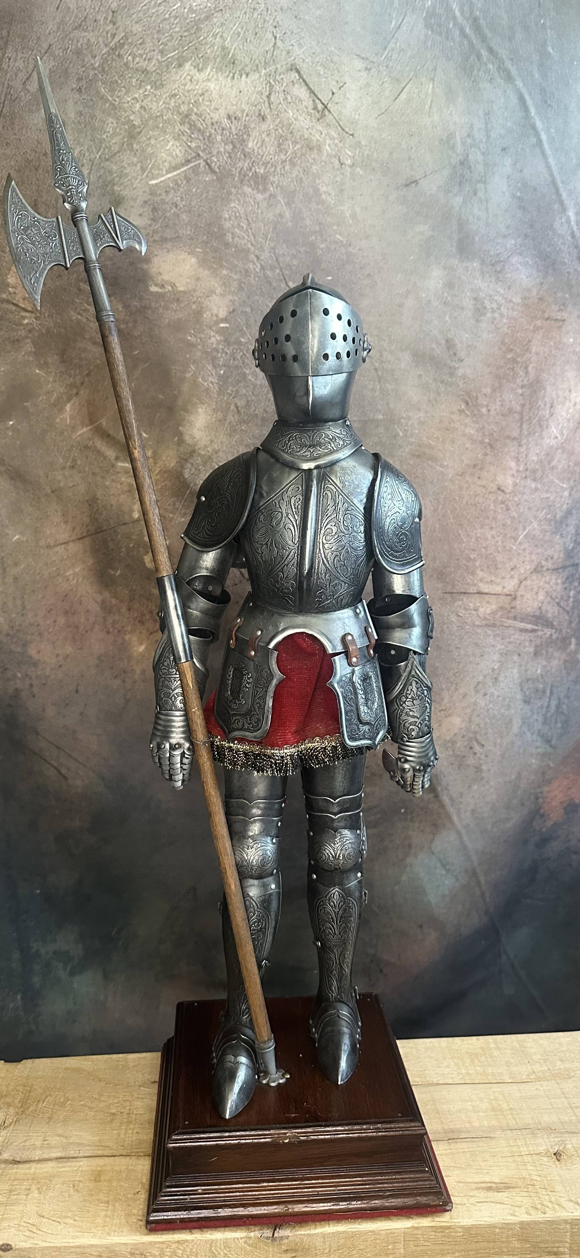 ​​Marto Mini harnas met Lans, 63 cm