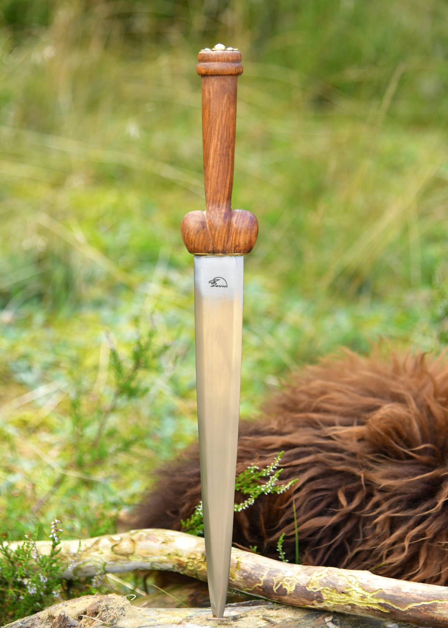 ​Nierendolch mit Lederscheide