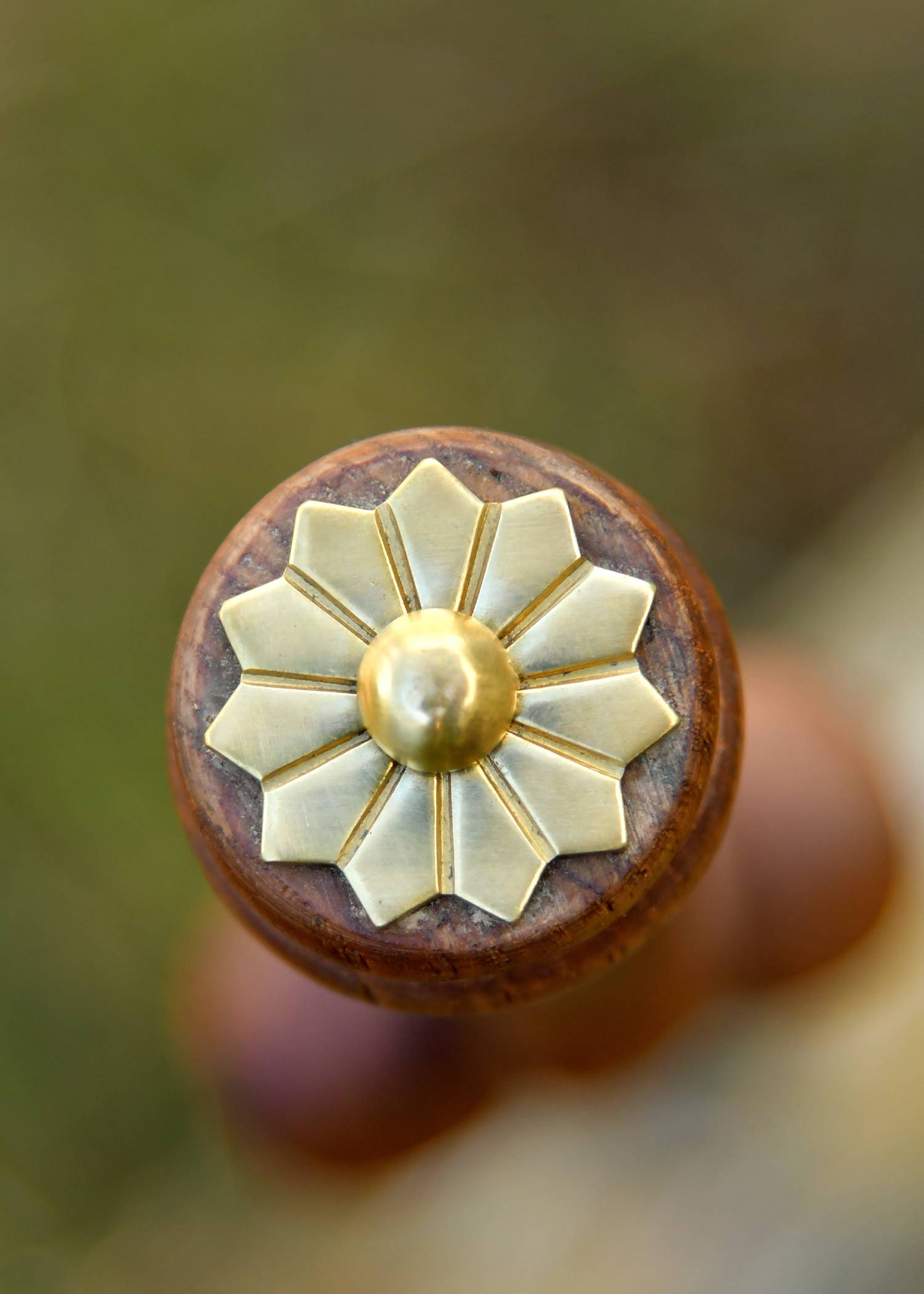 ​Nierendolch mit Lederscheide