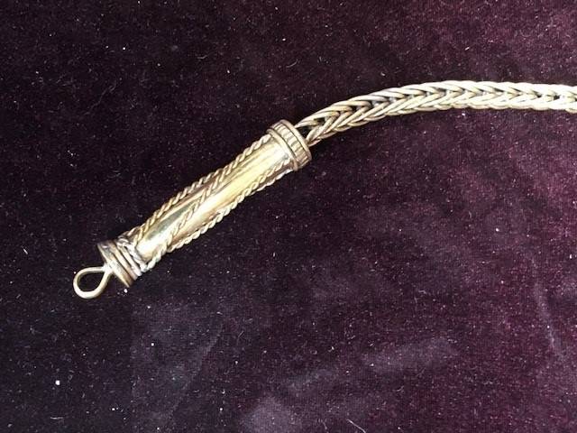 Viking Ketting 60 cm Brons cm (UITVERKOOP)