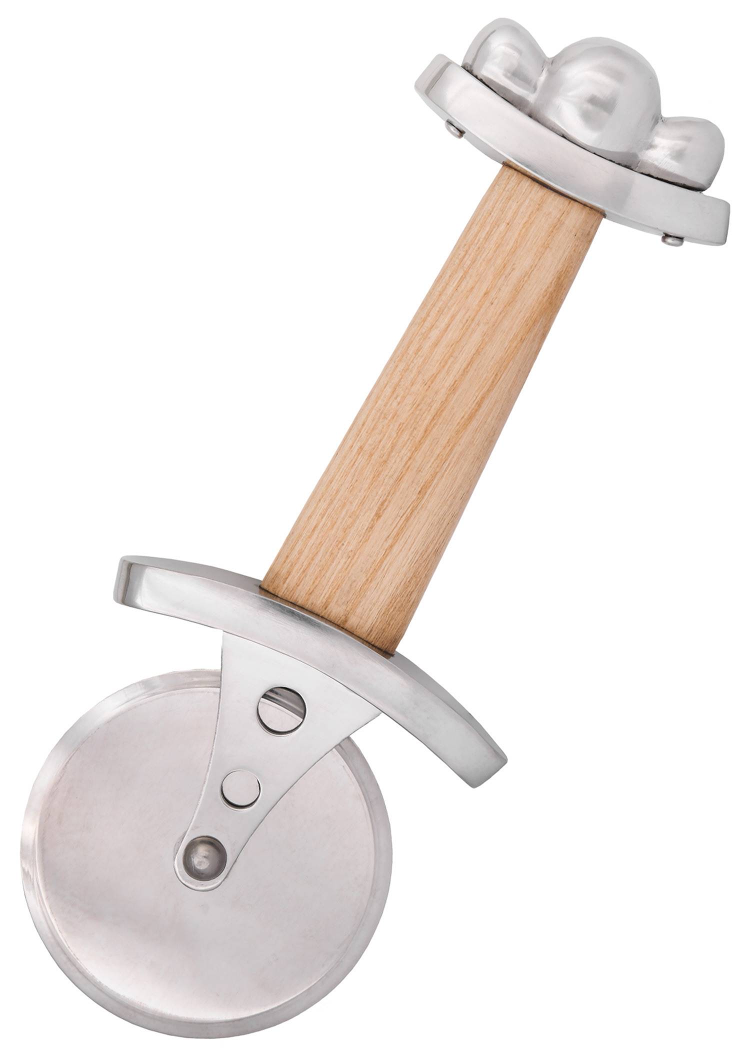 Viking zwaard design pizzasnijder