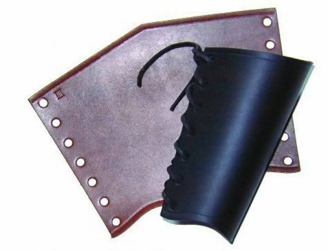 ​Mittelalter Armstulpe - Lange Ausführung