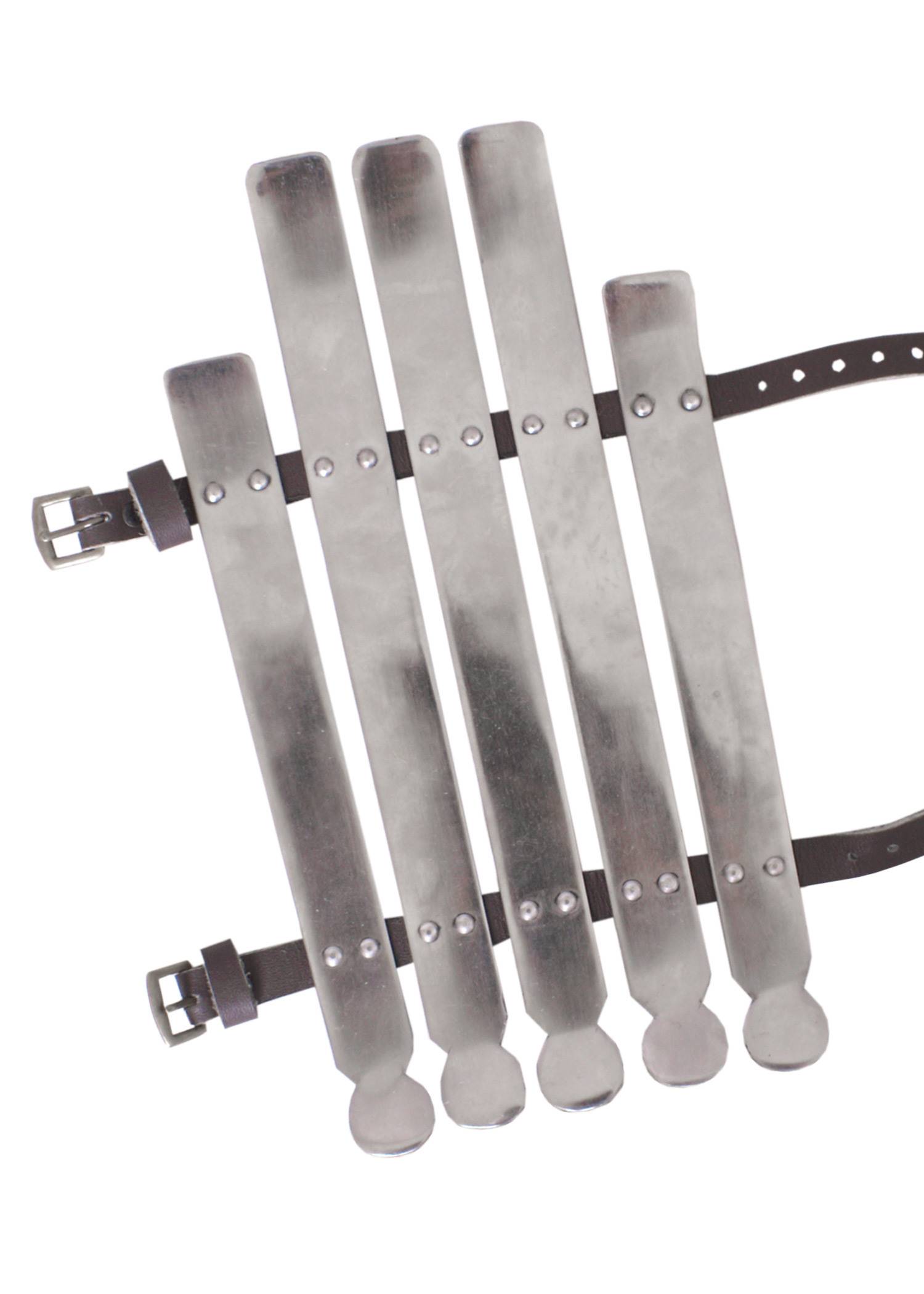 Wikinger Arm Guard Metal