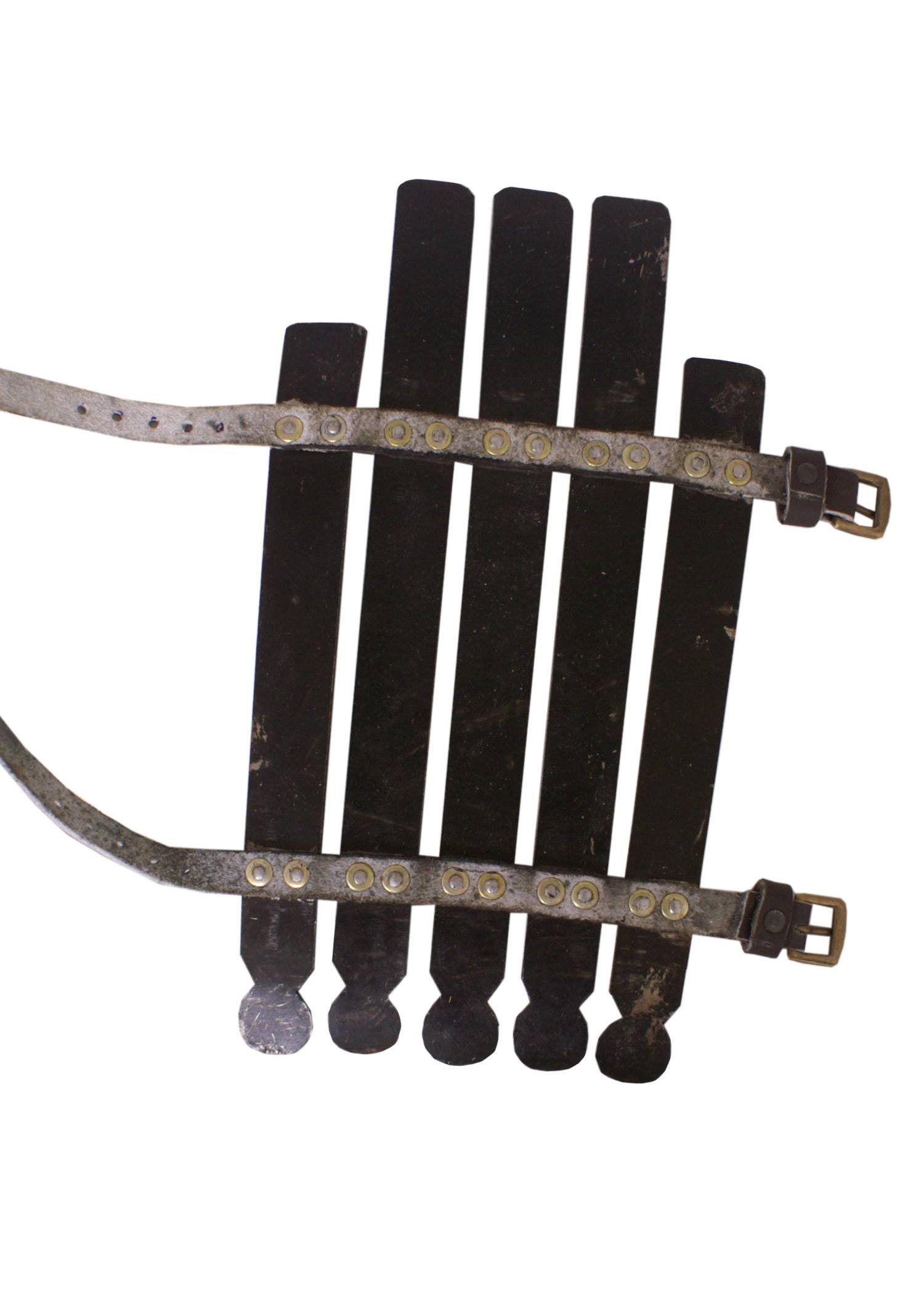 Wikinger Arm Guard Metal