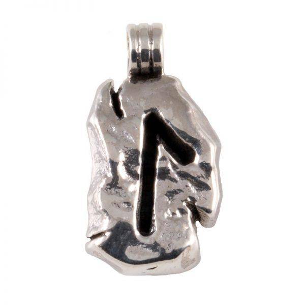 Wikinger Rune Silber