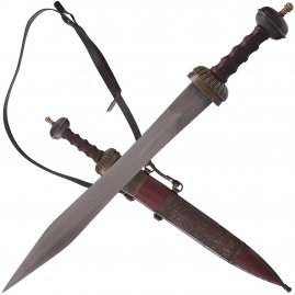 Romeinse Centurion Gladius Zwaard met Schede
