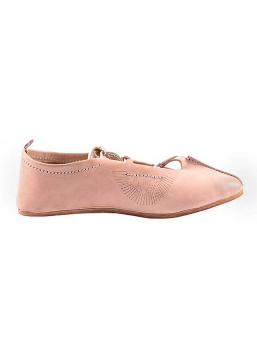 Römische Frauenschuhe,Calcei 2.Jh.