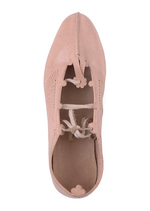 Römische Frauenschuhe,Calcei 2.Jh.