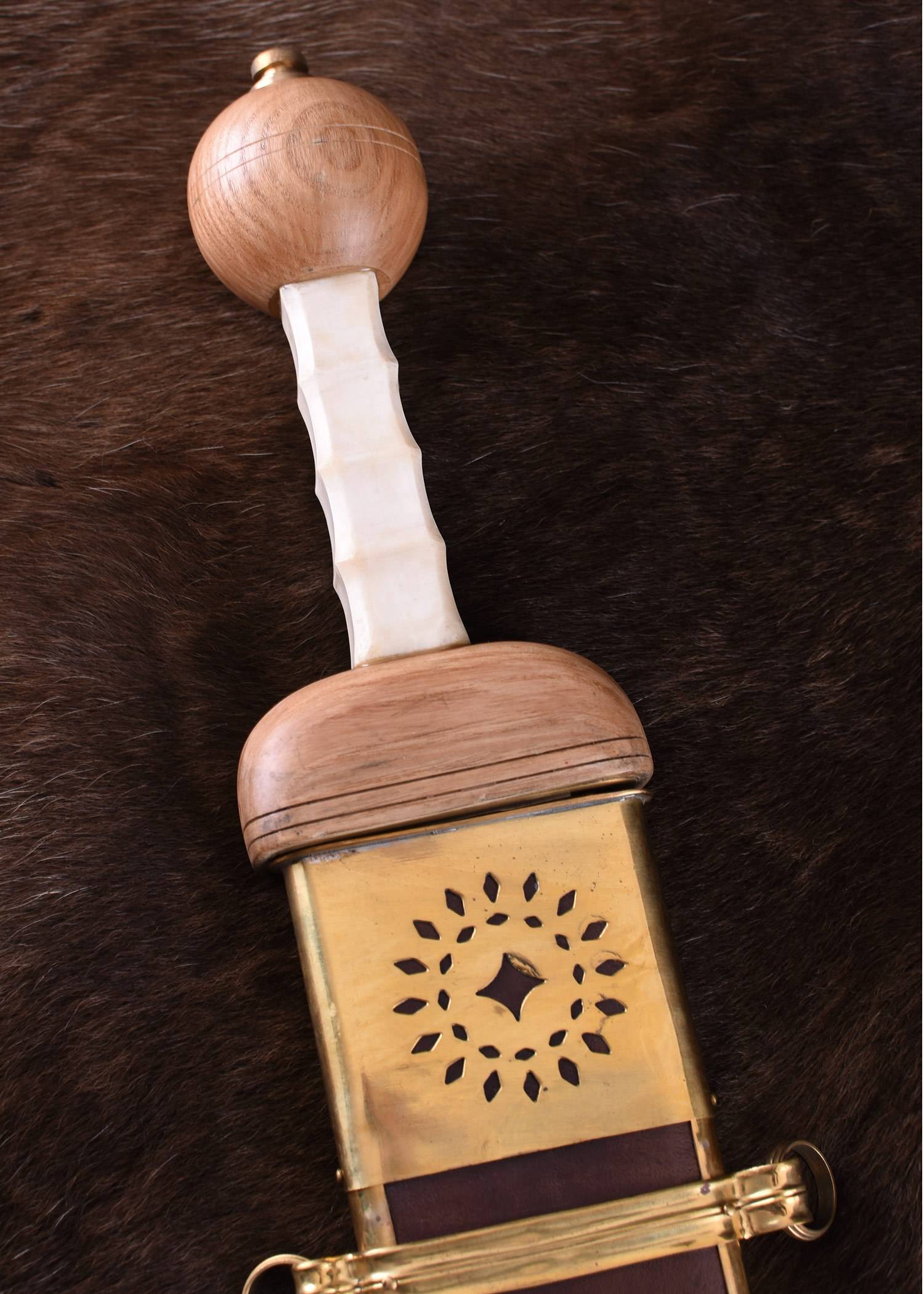 Romeins Gladius Zwaard met Schede ( deco )