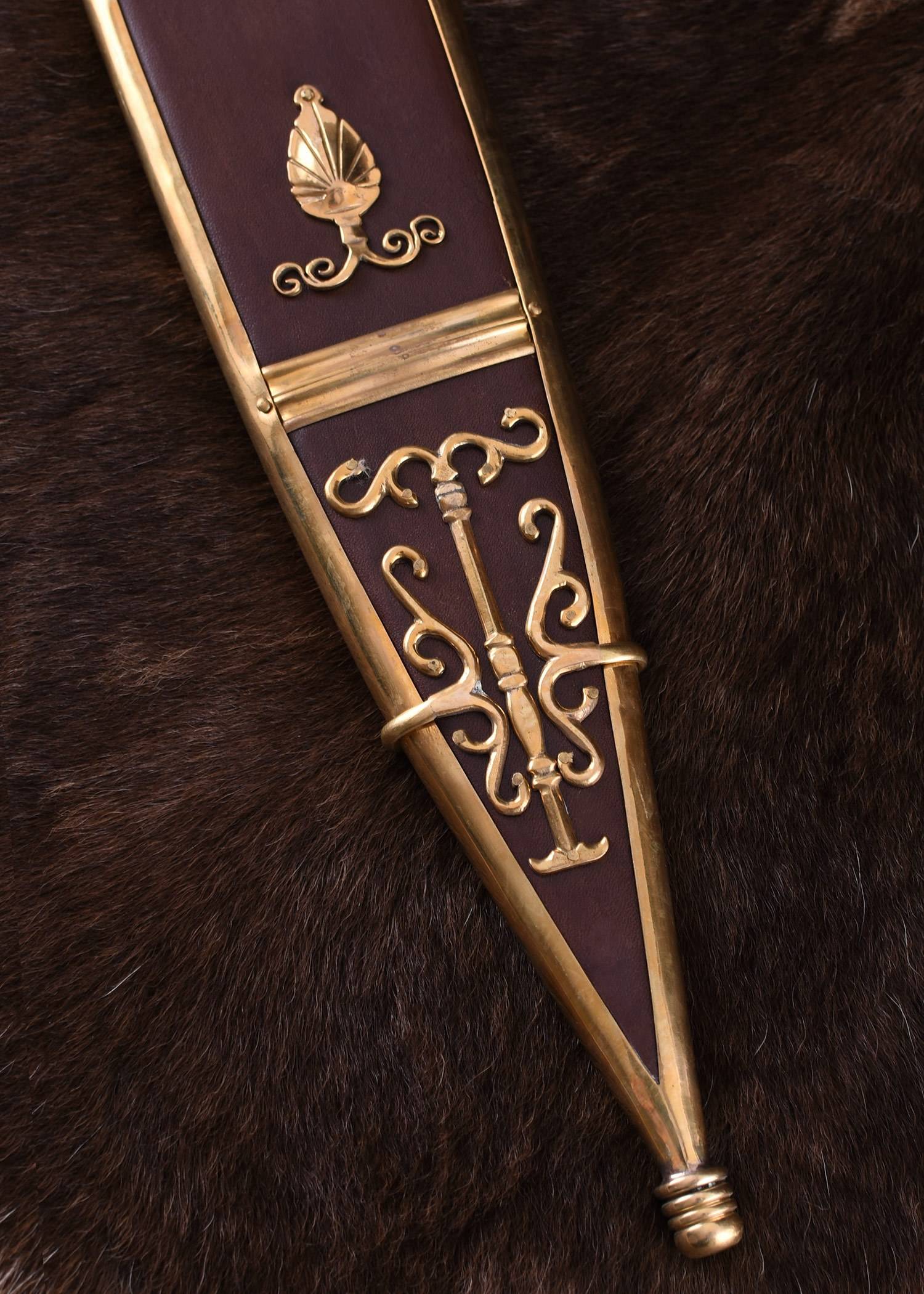 Romeins Gladius Zwaard met Schede ( deco )