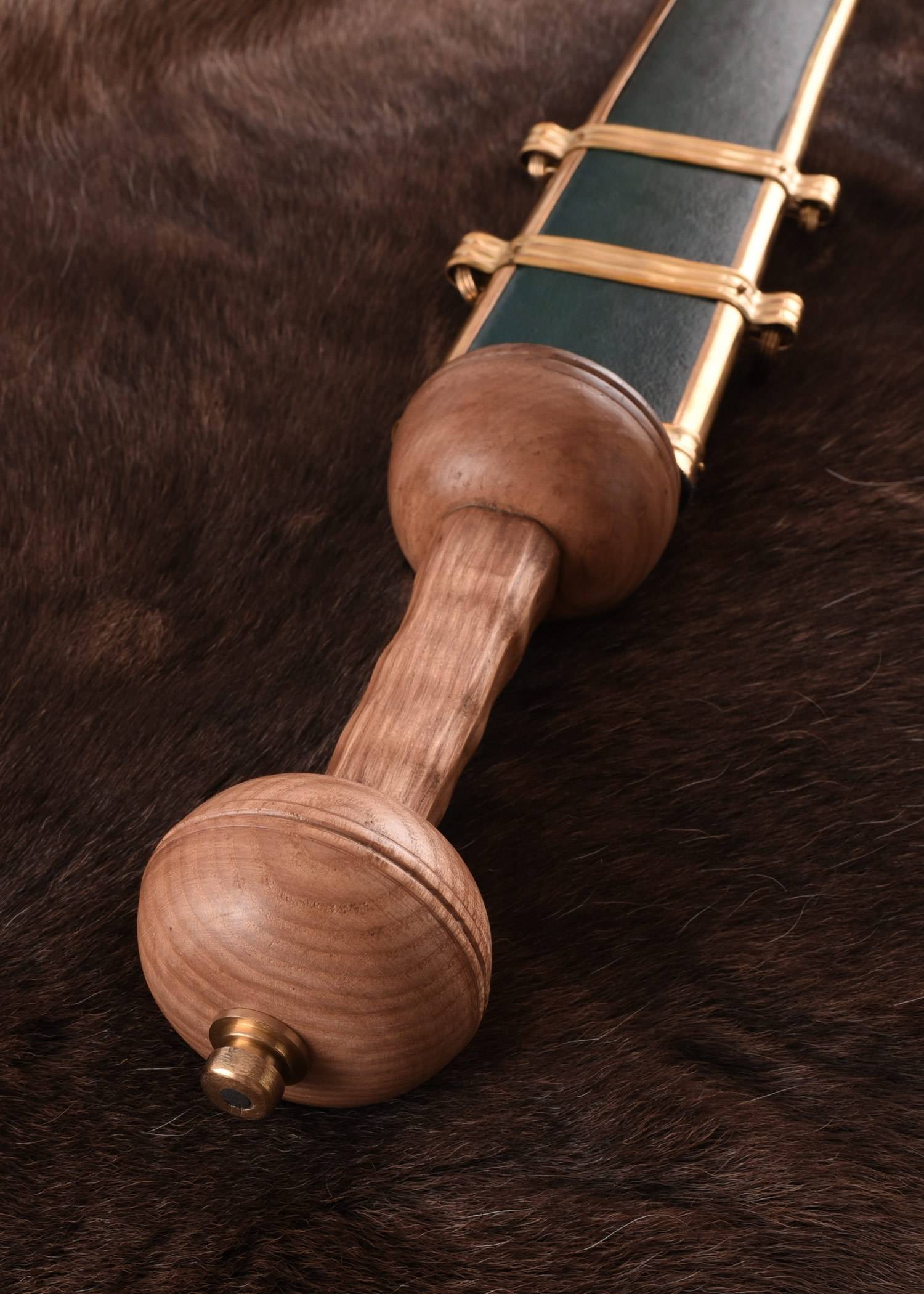 Römischer Gladius Typ Fulham mit Scheide, 1. Jh.
