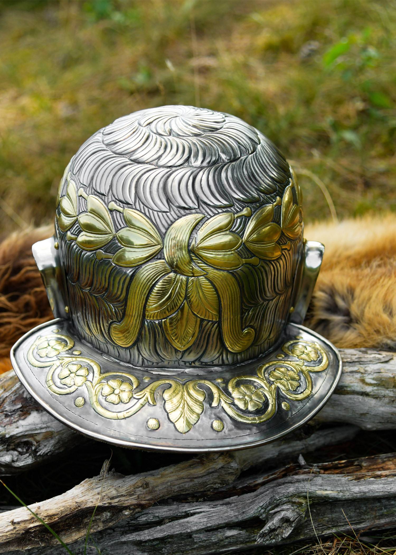Romeinse Xanten-helm, Romeinse cavaleriehelm, 1e eeuw n.Chr.