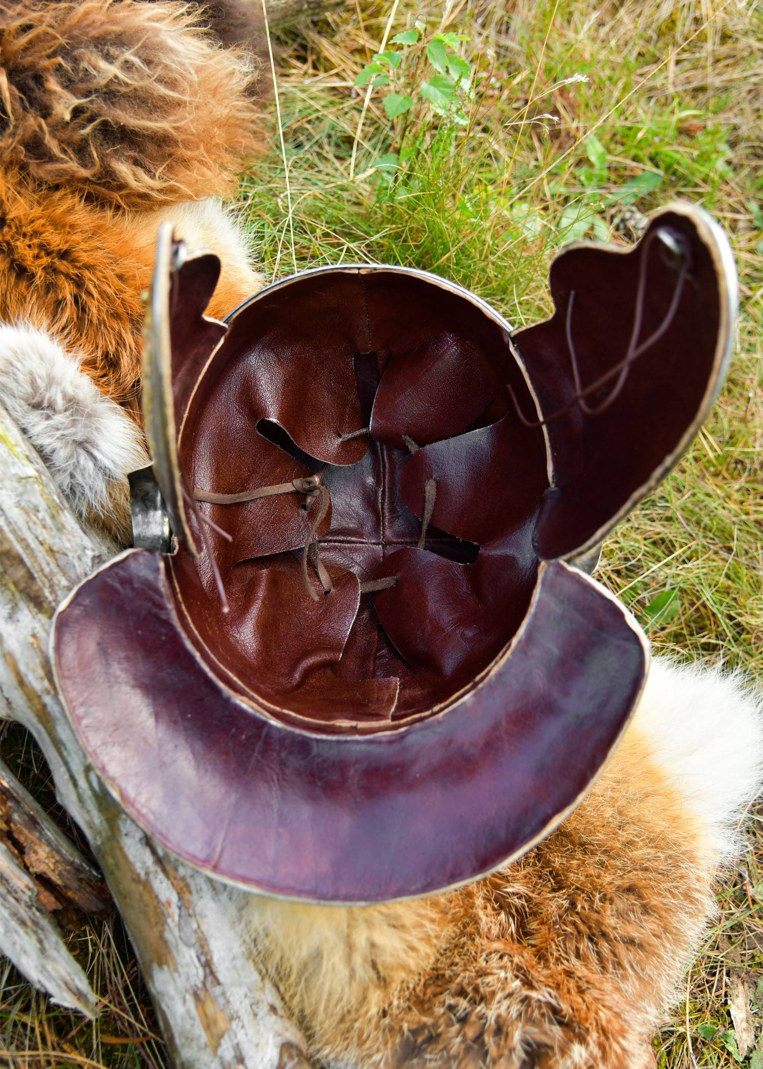 Romeinse Xanten-helm, Romeinse cavaleriehelm, 1e eeuw n.Chr.