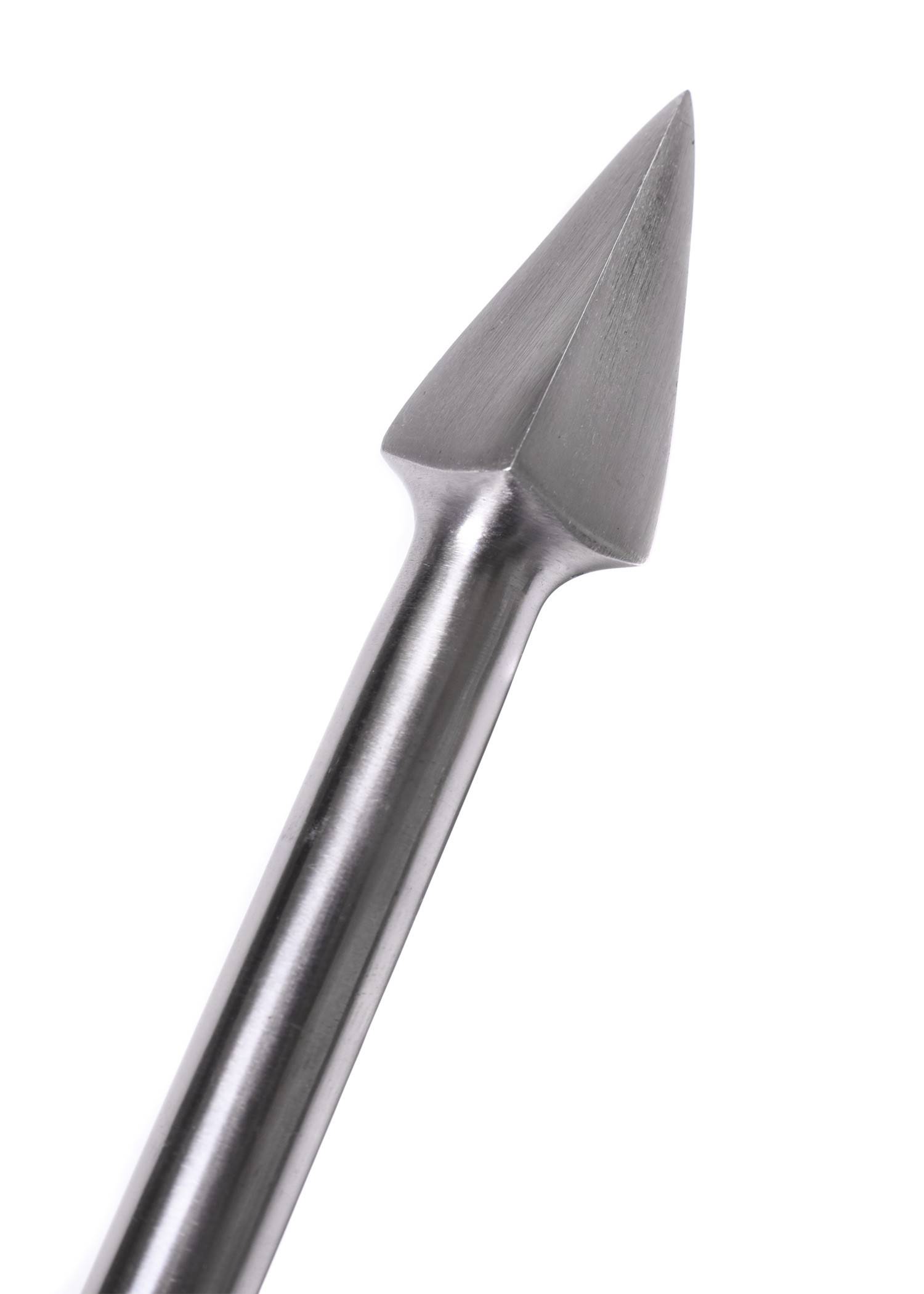 Pilum mit Rosenholzschaft, 215 cm