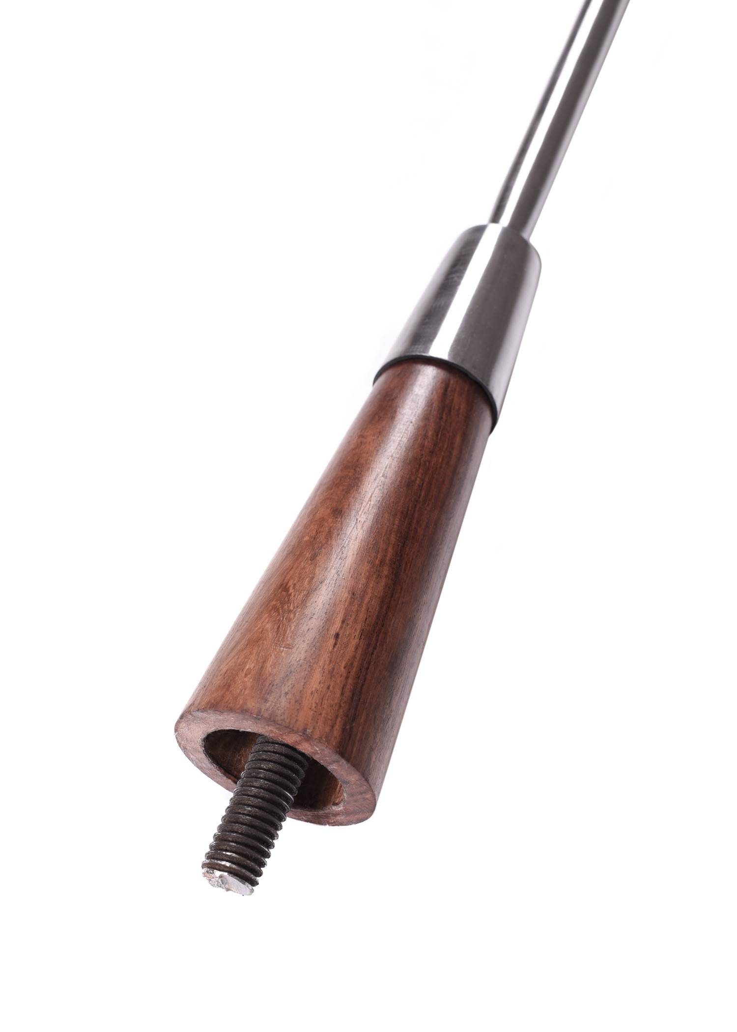 Pilum mit Rosenholzschaft, 215 cm