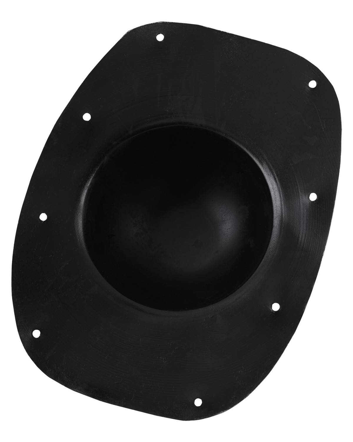 ​Umbo aus Messing, Römischer Schildbuckel mit Schrauben