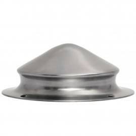 ​Schildknop, Umbo, 1.5 mm