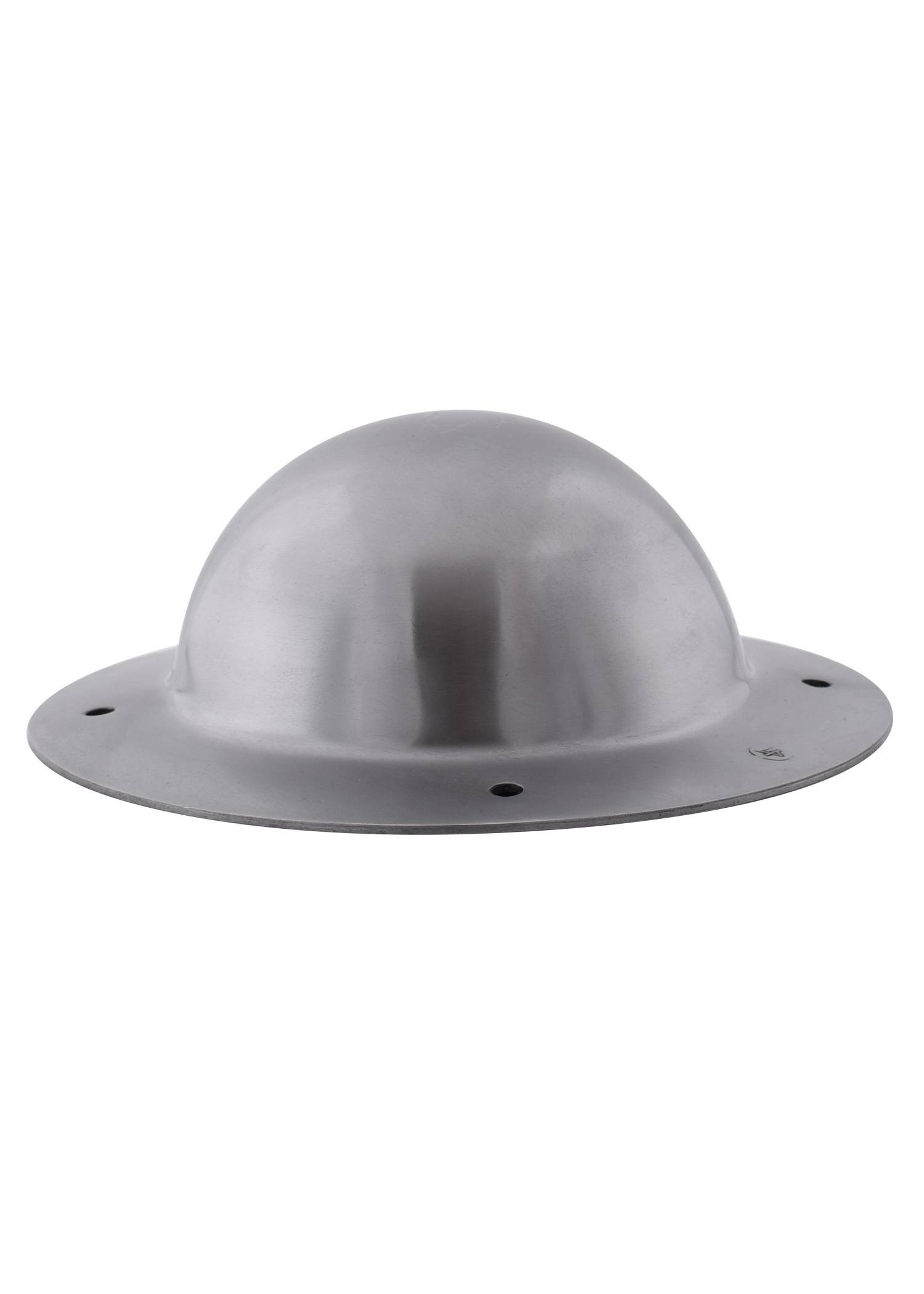 Schildknop, Umbo, 2 mm