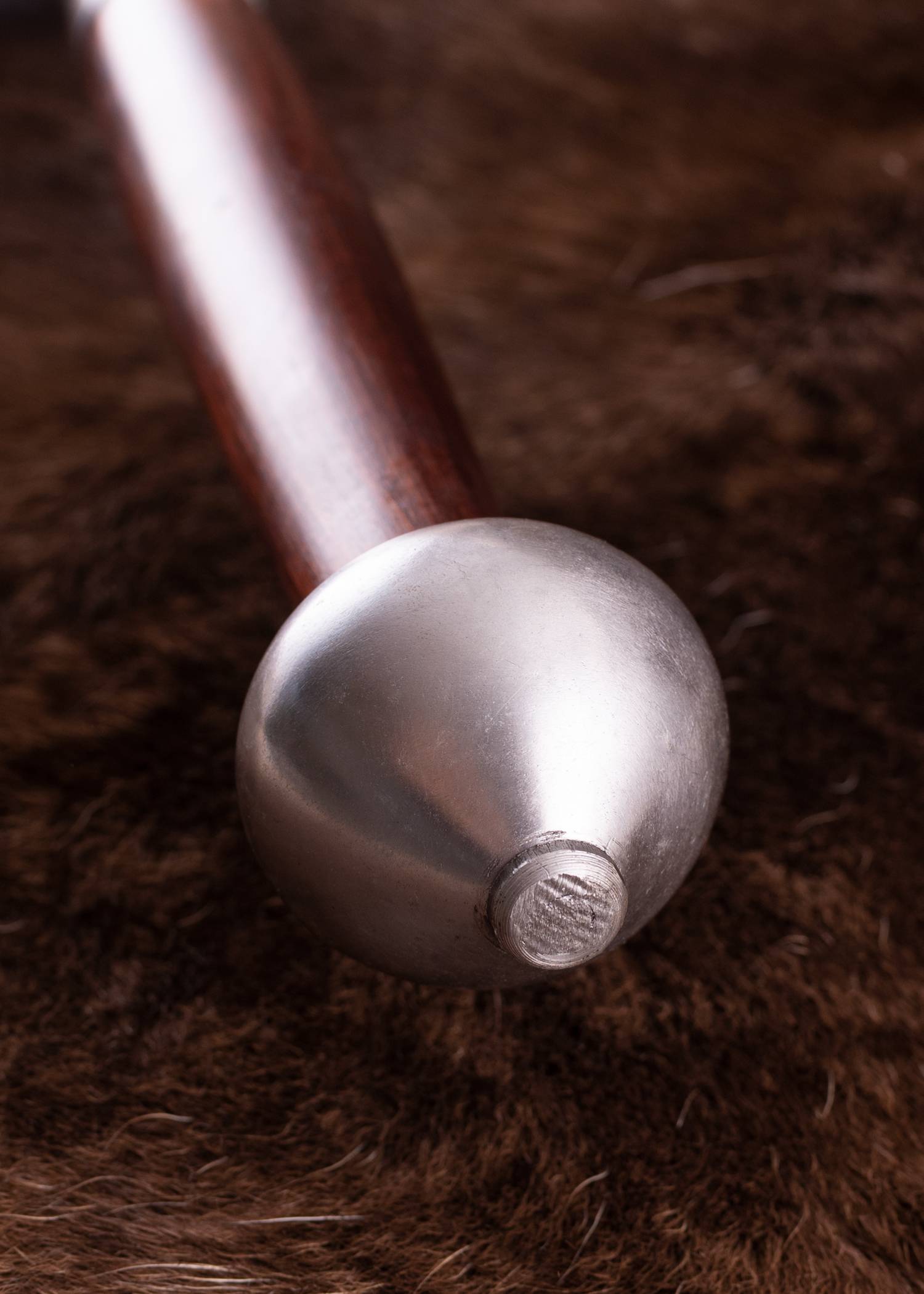 Middeleeuwse Schotse Claymore, tweehandig zwaard, 16e eeuws, zonder schede