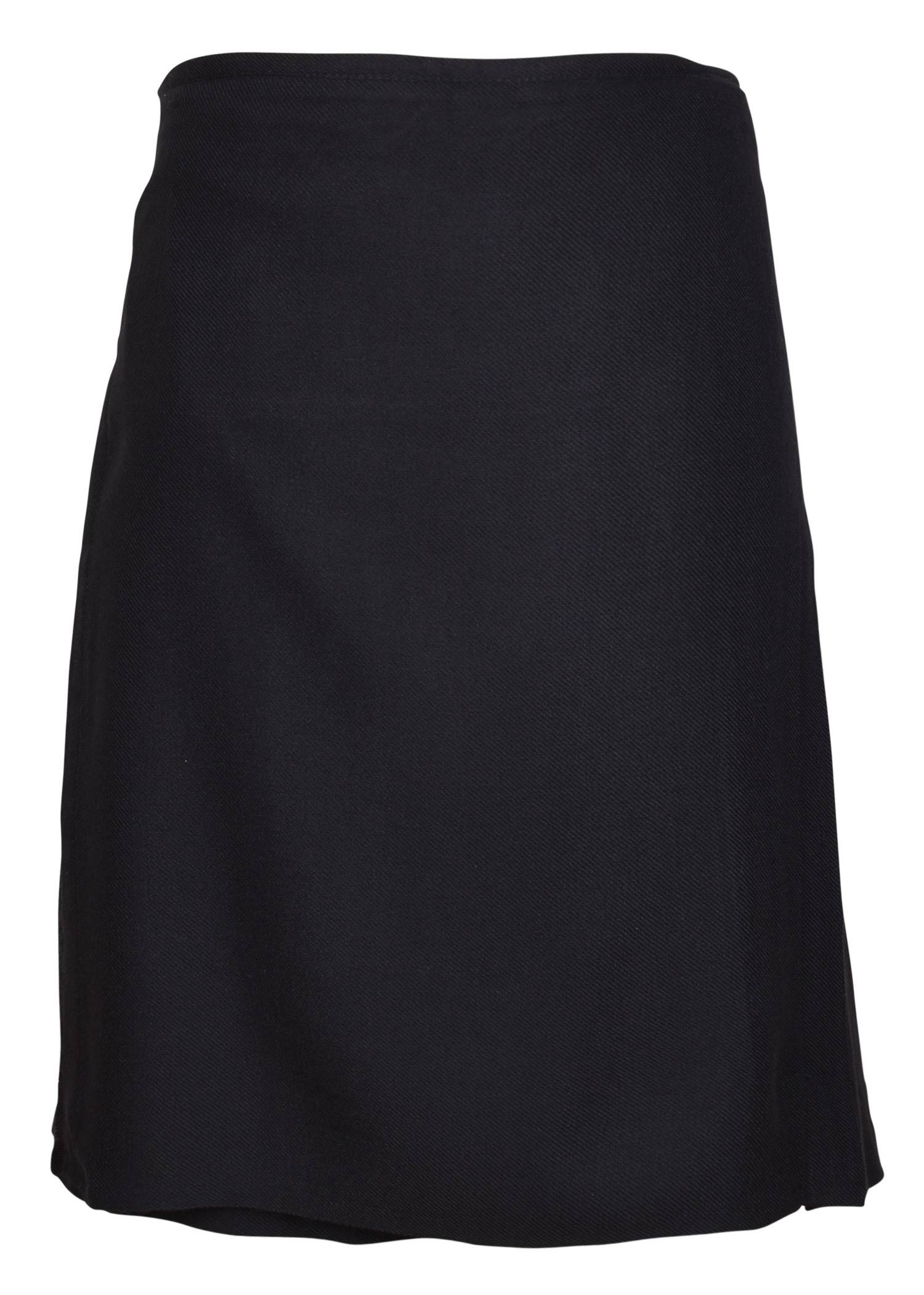 Schotse Black Kilt, 8 Meter Stof