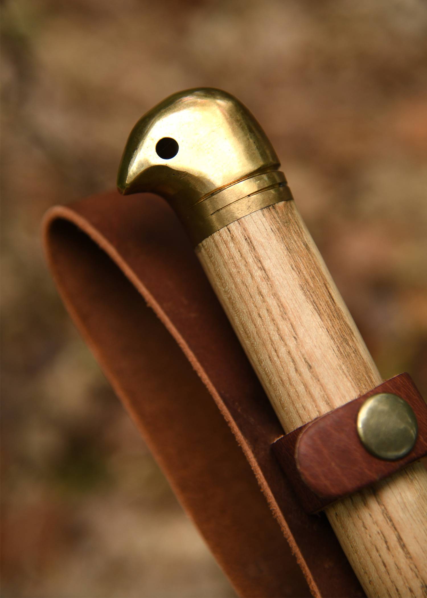 Scimitar voor buikdans & re-enactment – ​​Oosterse danssabel