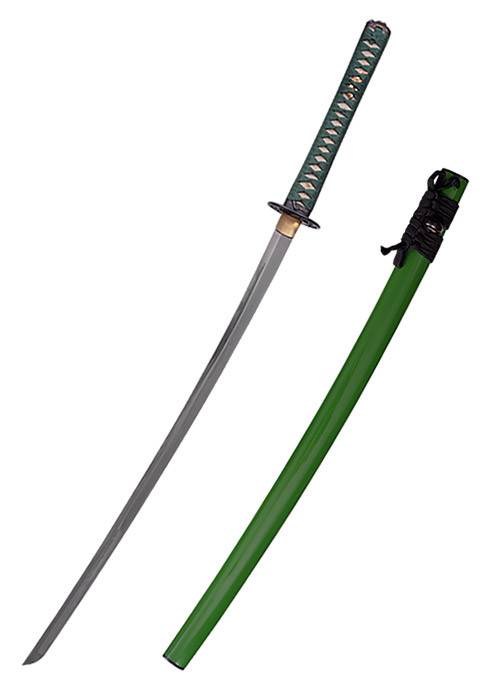 ​Hanwei Bamboo Snake Katana.
