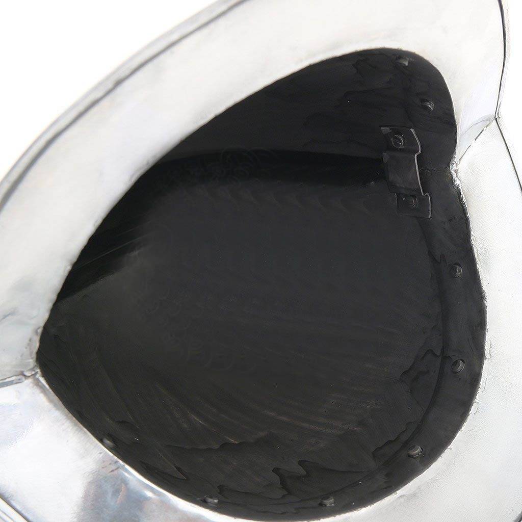 Spaanse Morion Helm 16e-17e eeuws gegraveerd