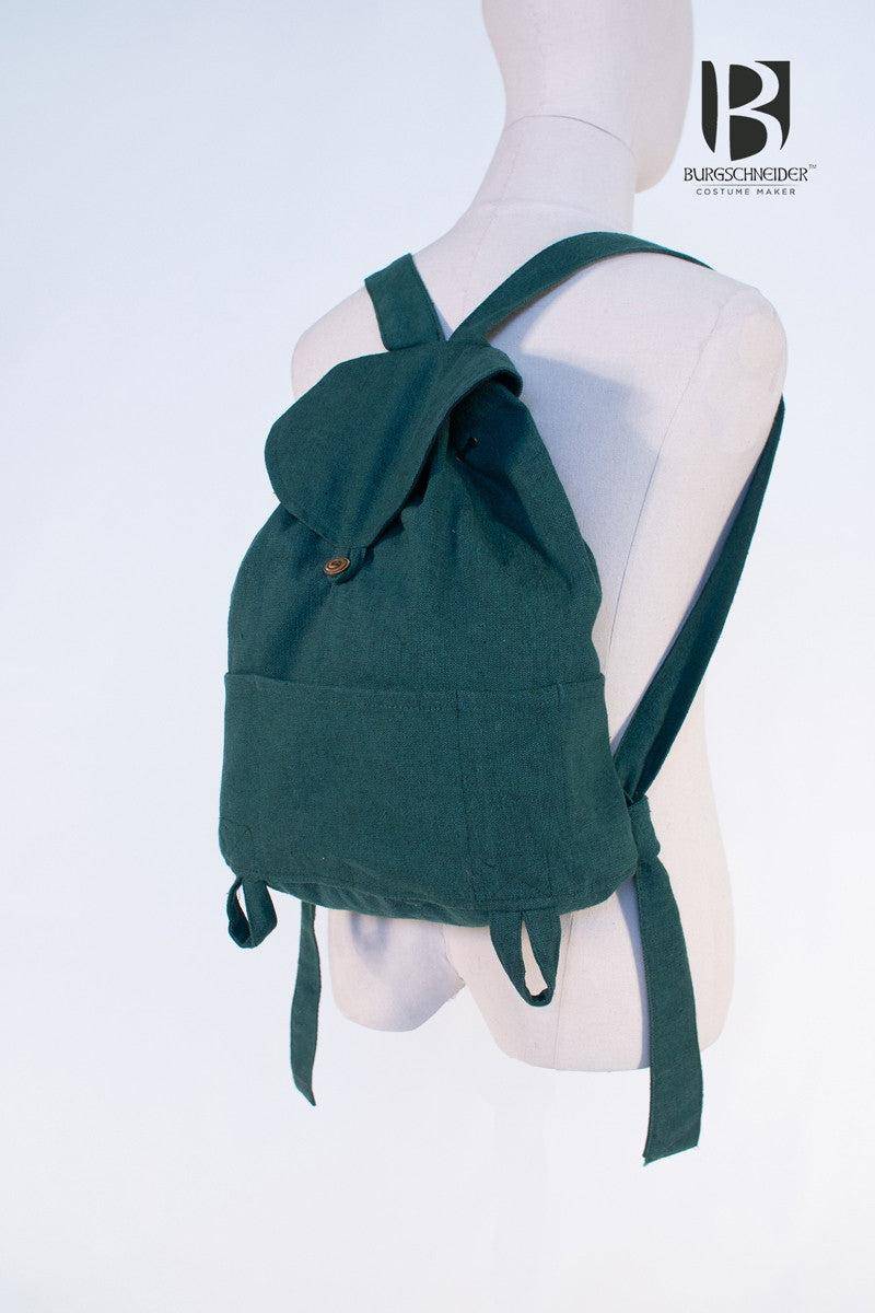 ​Capsus Rugzak in Groen