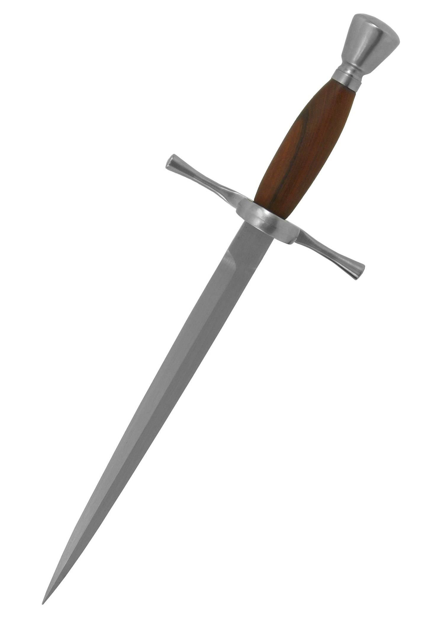 Schermdolk voor Swept Hilt Rapier, Scherp