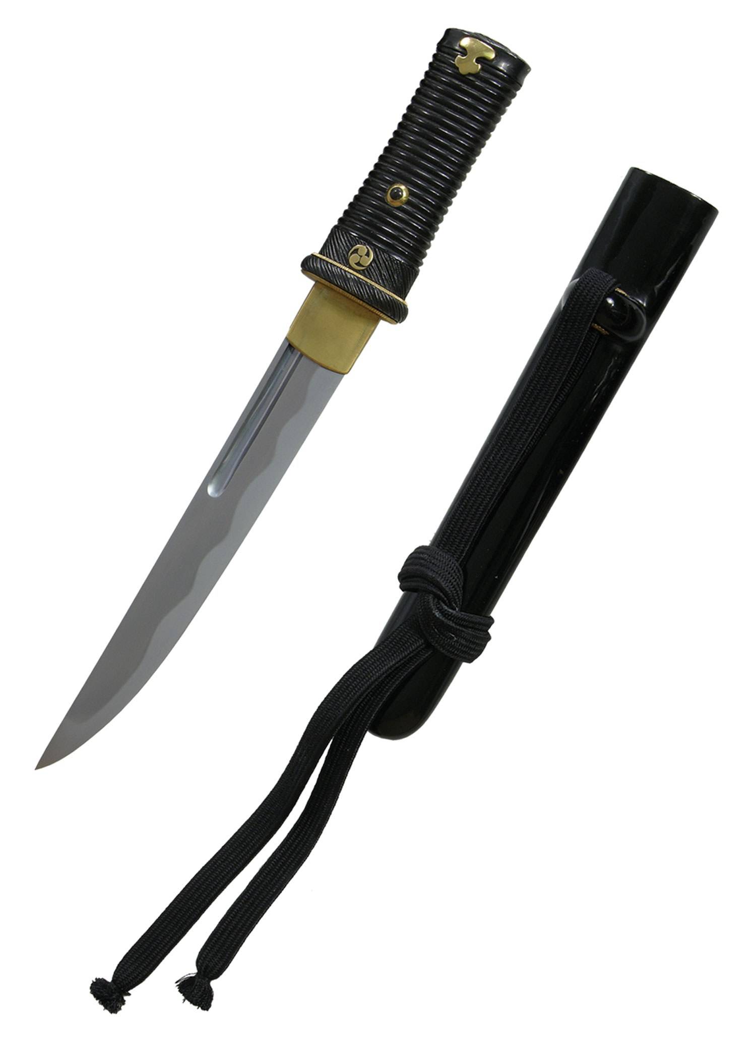 ​Hanwei Great Wave Tanto