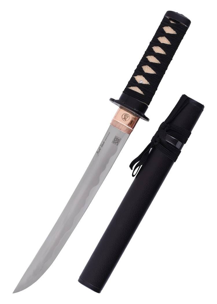 Marto ​Schwarzes Tanto (Negro Sencillo)