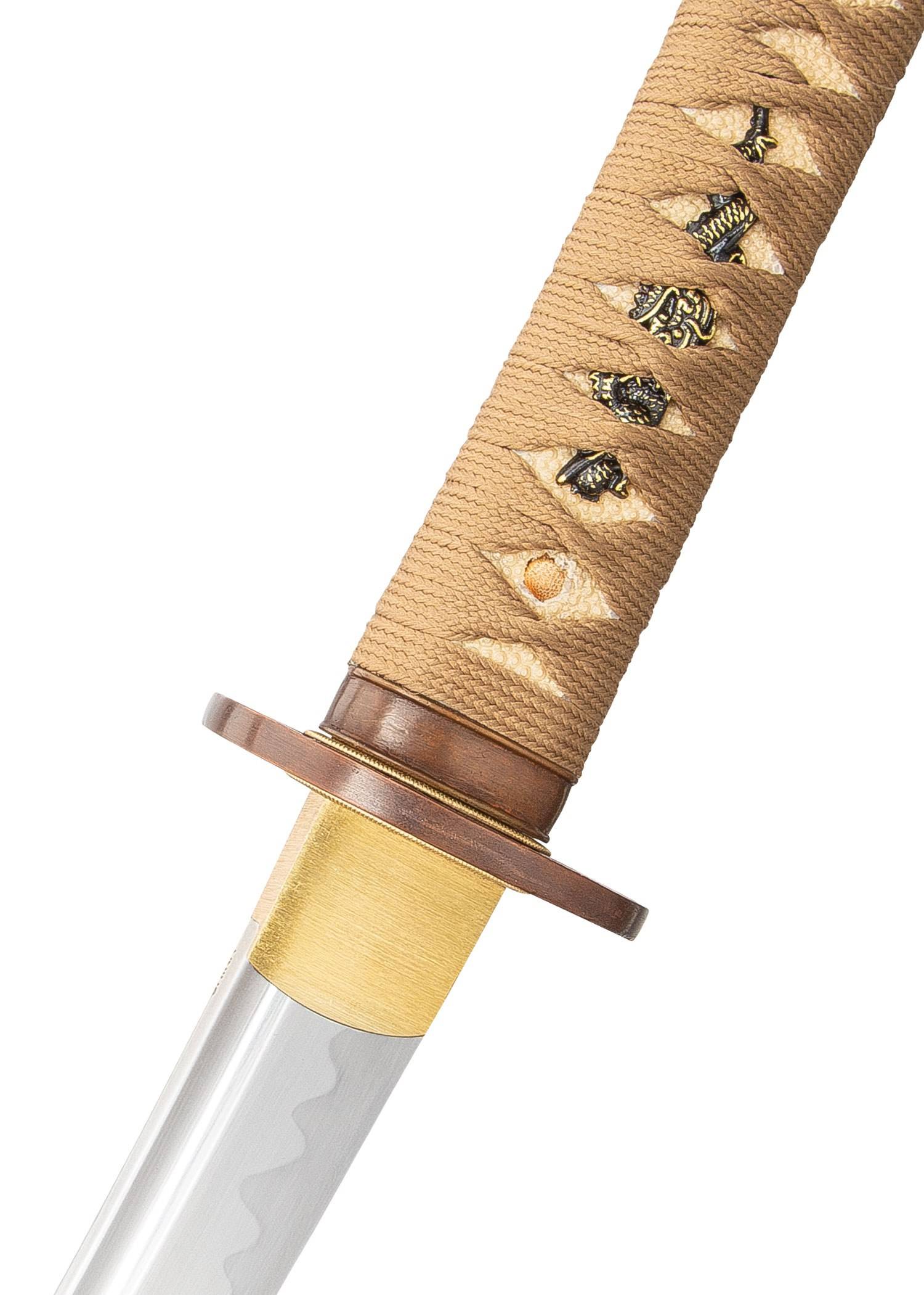 ​United-Cutlery Shikoto Hidden Samurai Tanto
