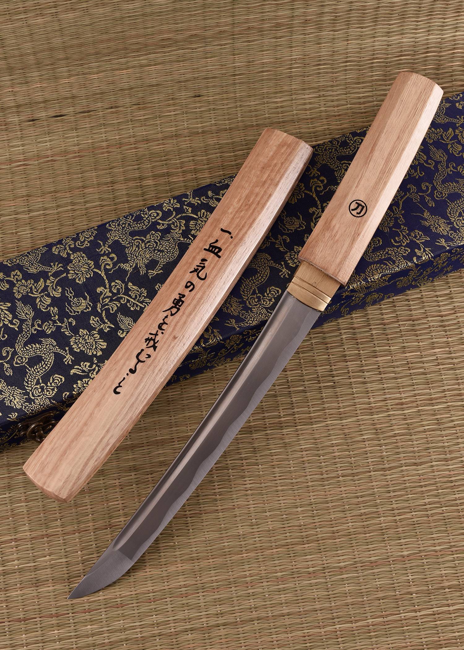 ​John Lee Shirasaya O-Tanto