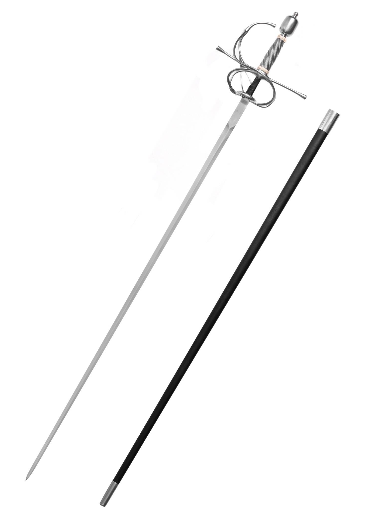 Turijn Rapier Scherp