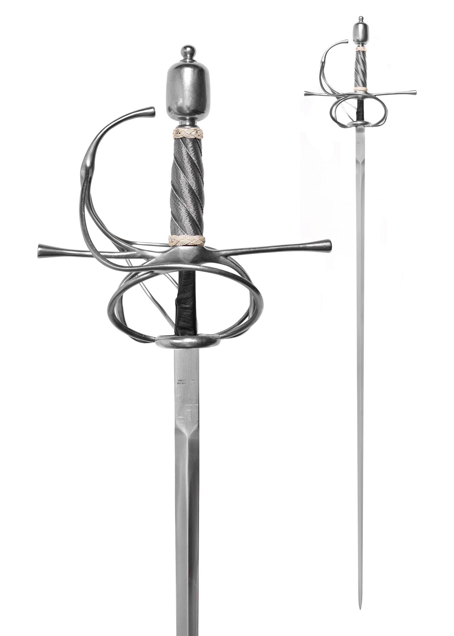 Turijn Rapier Scherp