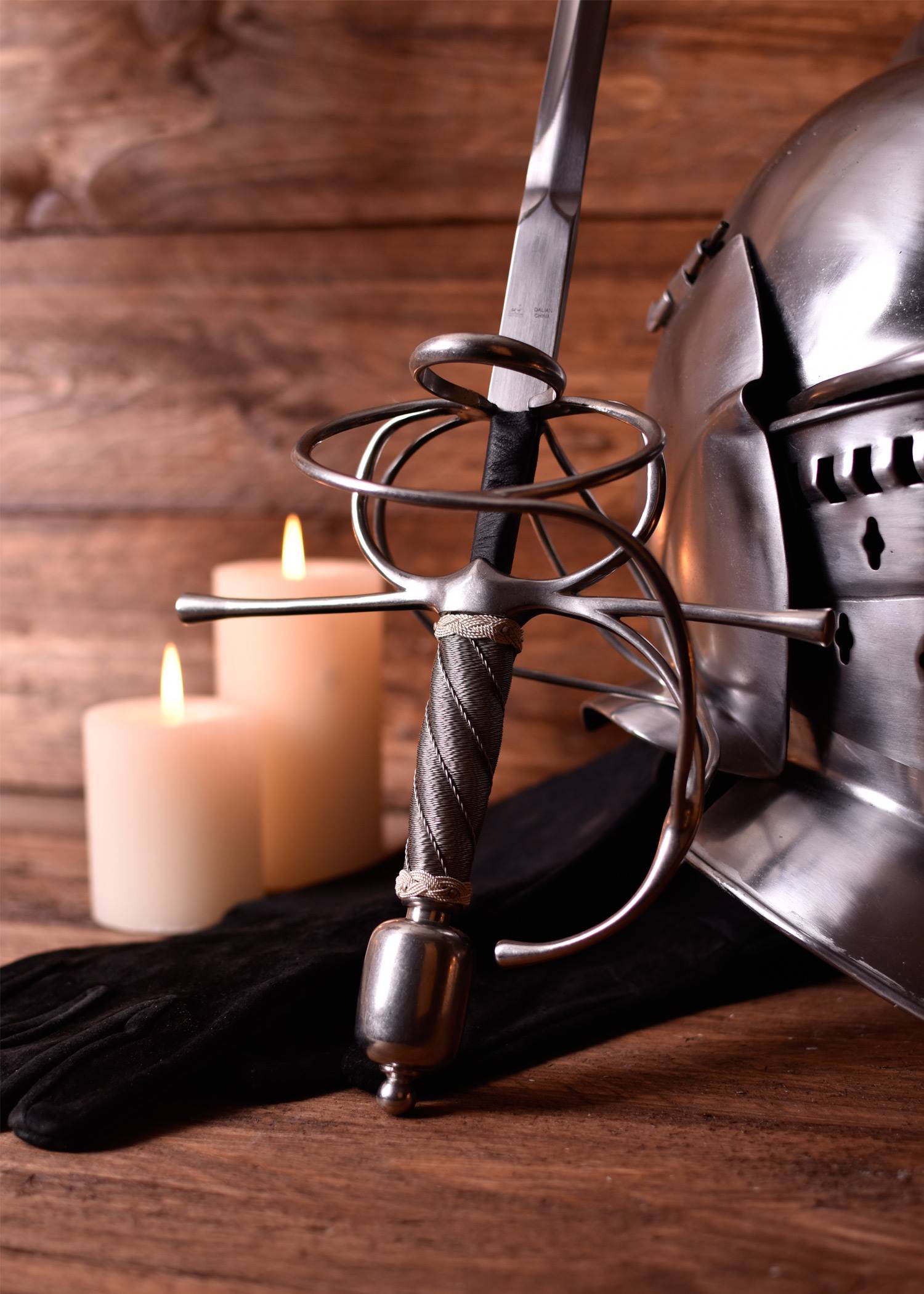 Turijn Rapier Scherp