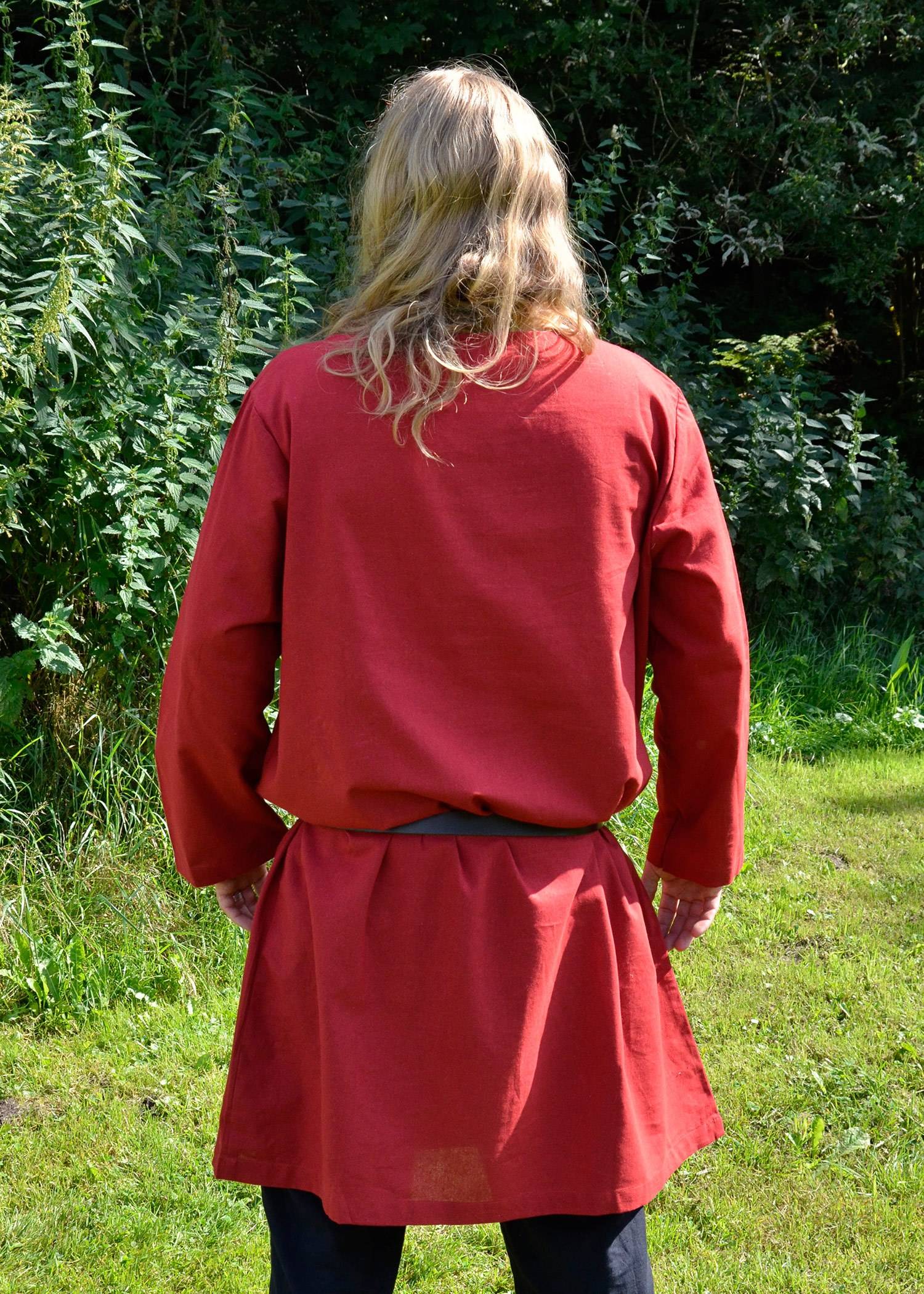 Romeinse Tuniek in Rood