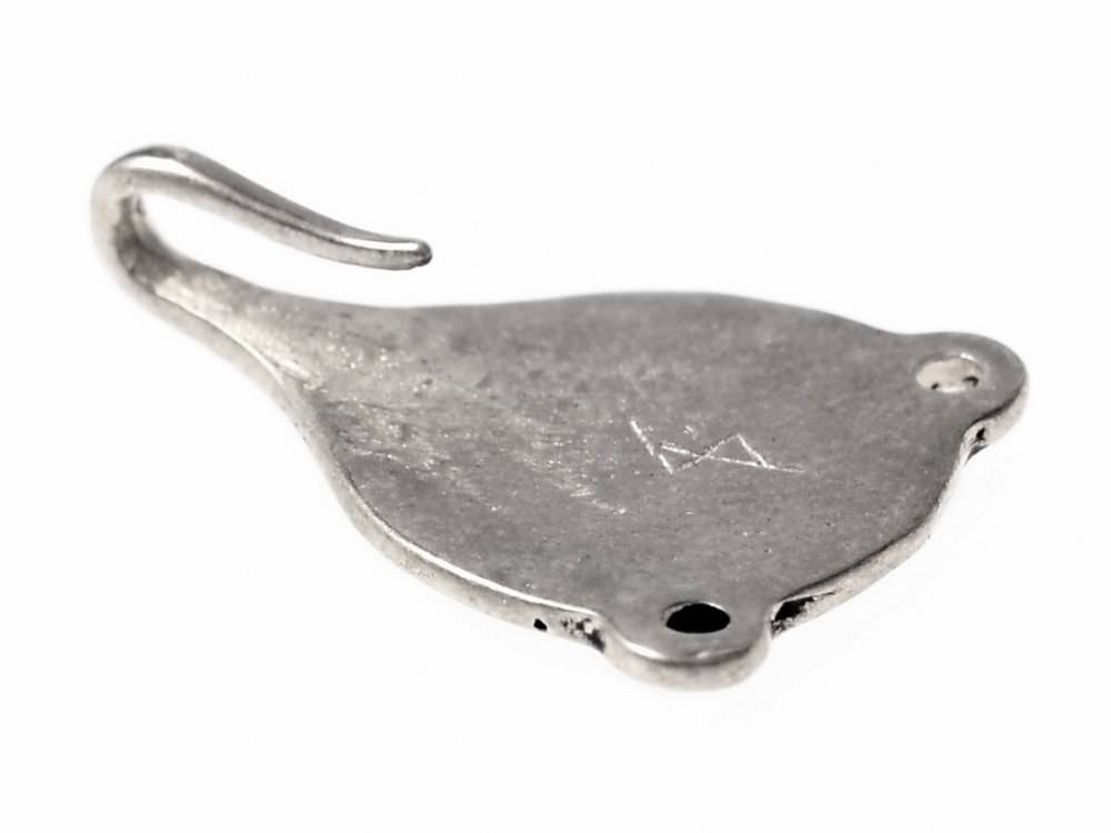 Angelsaksische Viking Beenwikkel Haken in Brons, 9e eeuws (set)