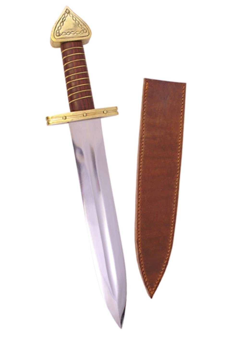 Viking Deco Dolk met schede (UITVERKOOP)