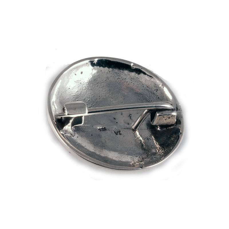 Wikinger Rundspange Bronze