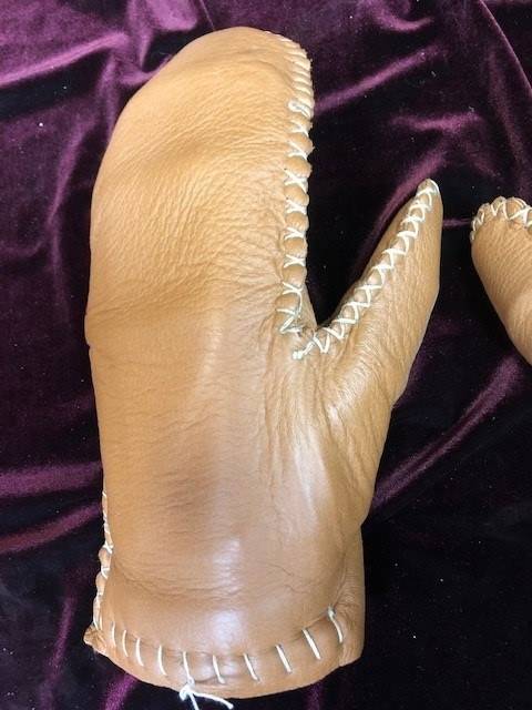 Wikinger Leder Handschuhe Satz ( Ausverkauf )
