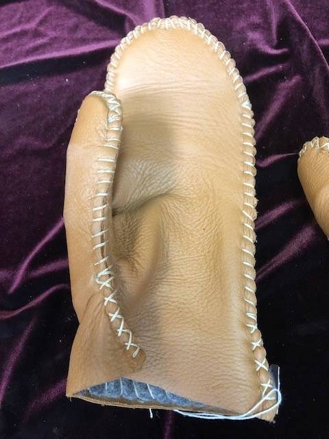 Wikinger Leder Handschuhe Satz ( Ausverkauf )