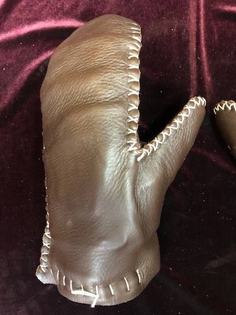 Wikinger Leder Handschuhe Satz ( Ausverkauf )