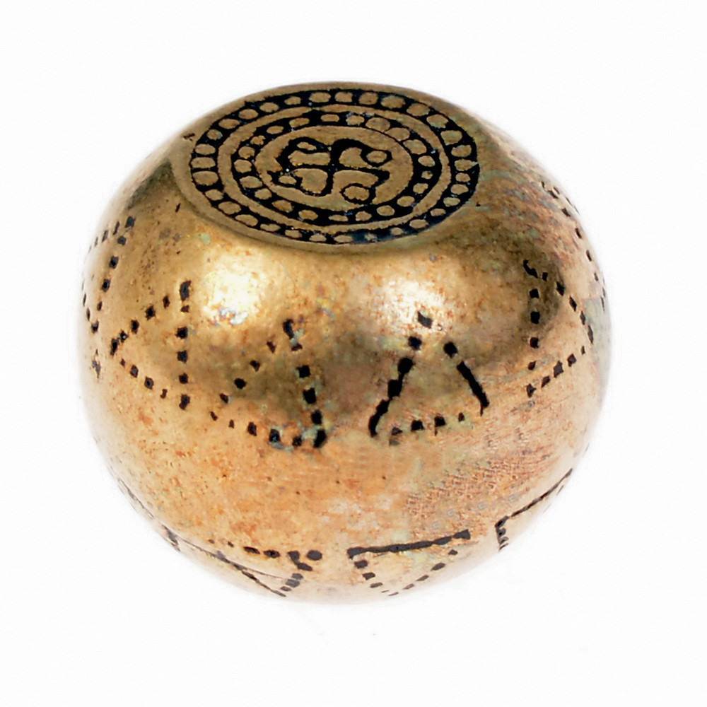 Viking balgewicht voor Viking weegschaal - 10 gram