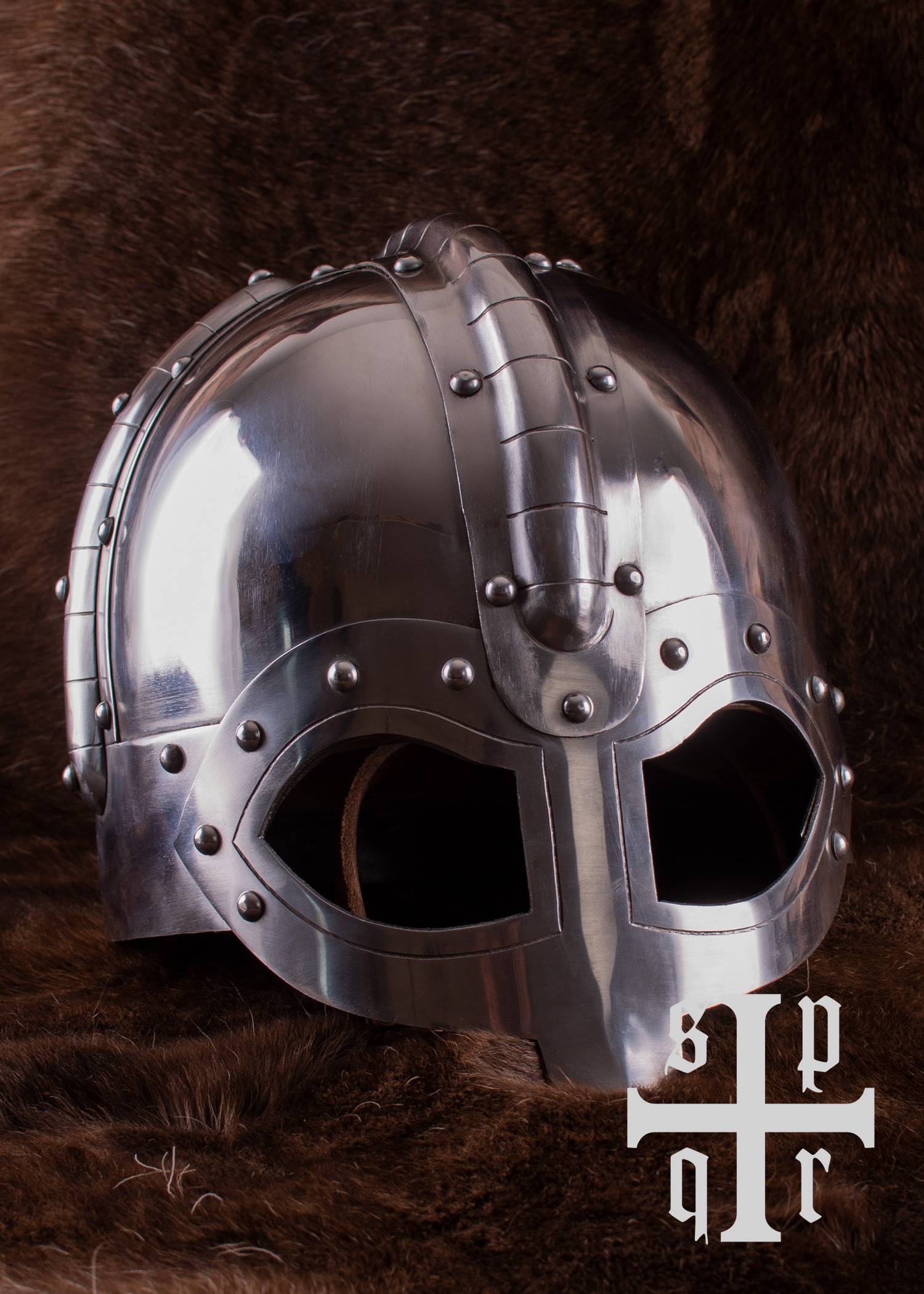 Viking Brilhelm uit de Vendel periode / Viking periode