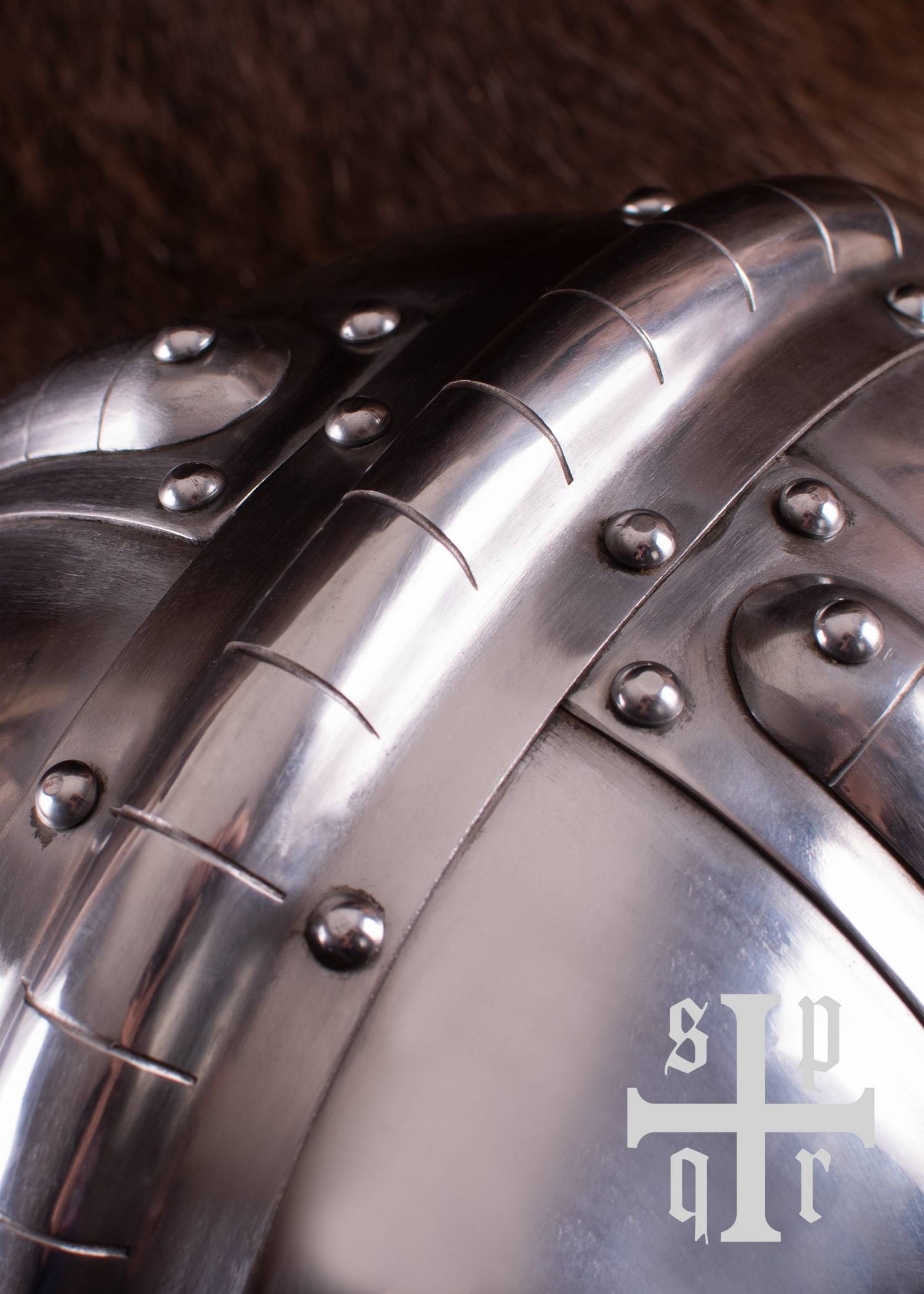 Viking Brilhelm uit de Vendel periode / Viking periode