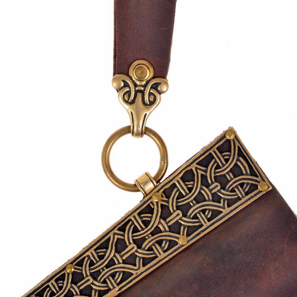 Viking Birka Mes met Schede