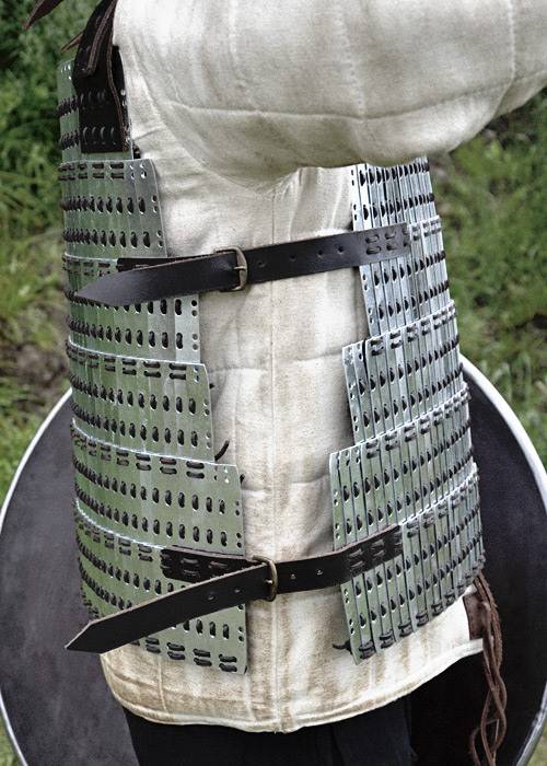 Wikinger Schuppenpanzer Typ Birka